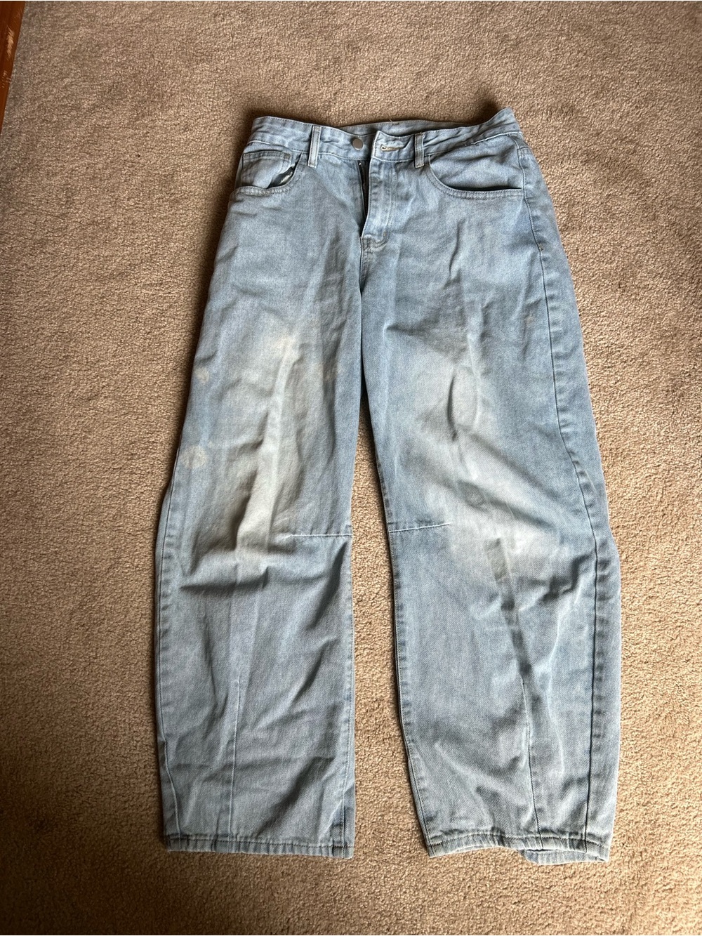 Long Barrel jeans!!!